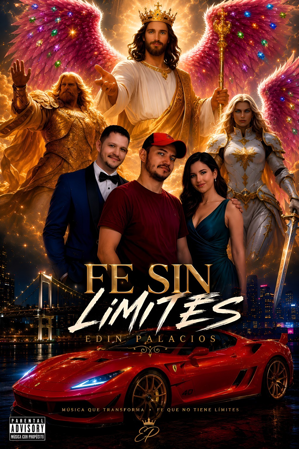 Fe Sin Límites
